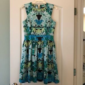 Vince Camuto Desert Horizons Dress